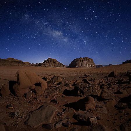 Wadi Rum Trail מראה חיצוני תמונה