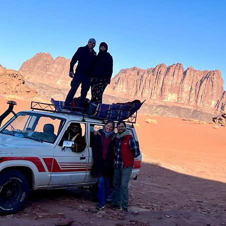 Wadi Rum Trail מראה חיצוני תמונה