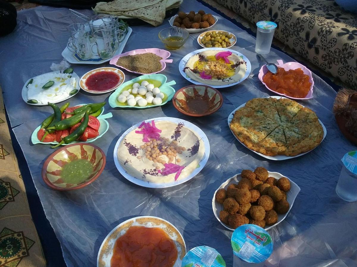 Wadi Rum Trail מראה חיצוני תמונה
