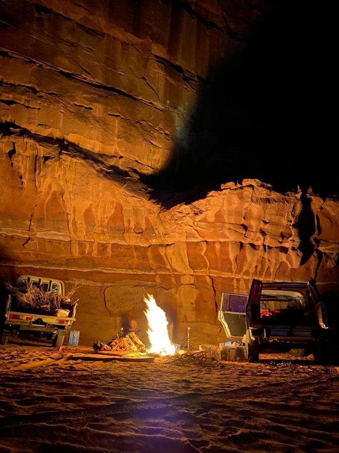 Wadi Rum Trail מראה חיצוני תמונה