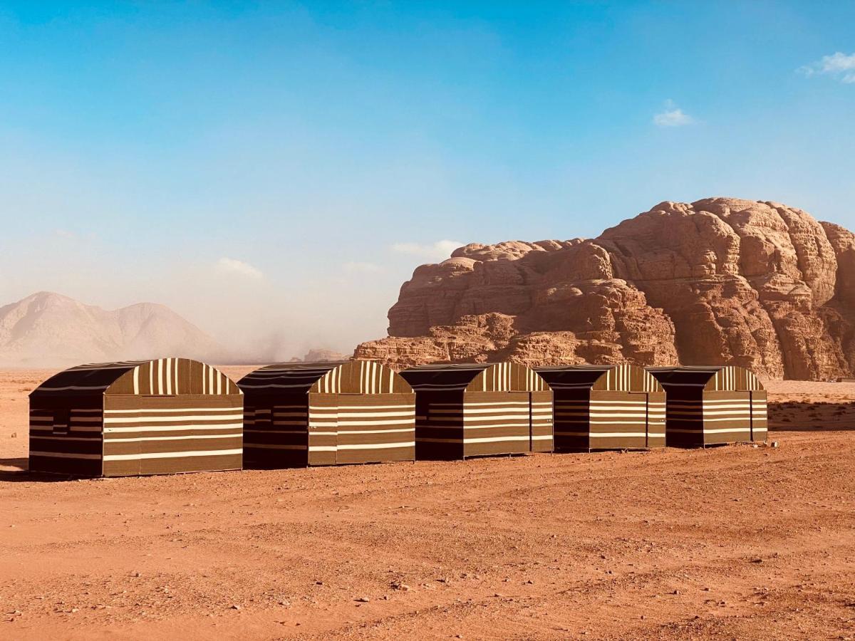 Wadi Rum Trail מראה חיצוני תמונה