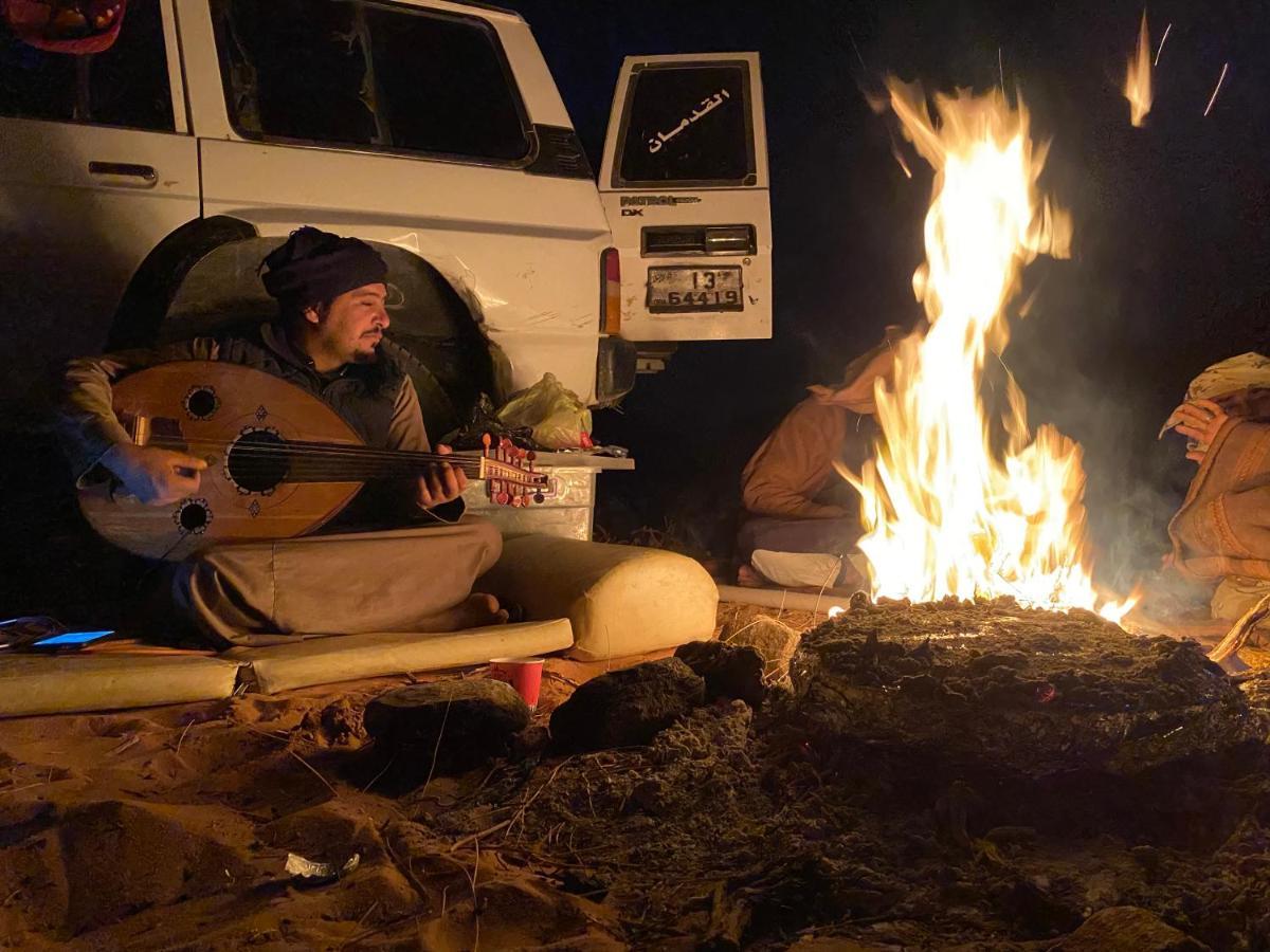 Wadi Rum Trail מראה חיצוני תמונה