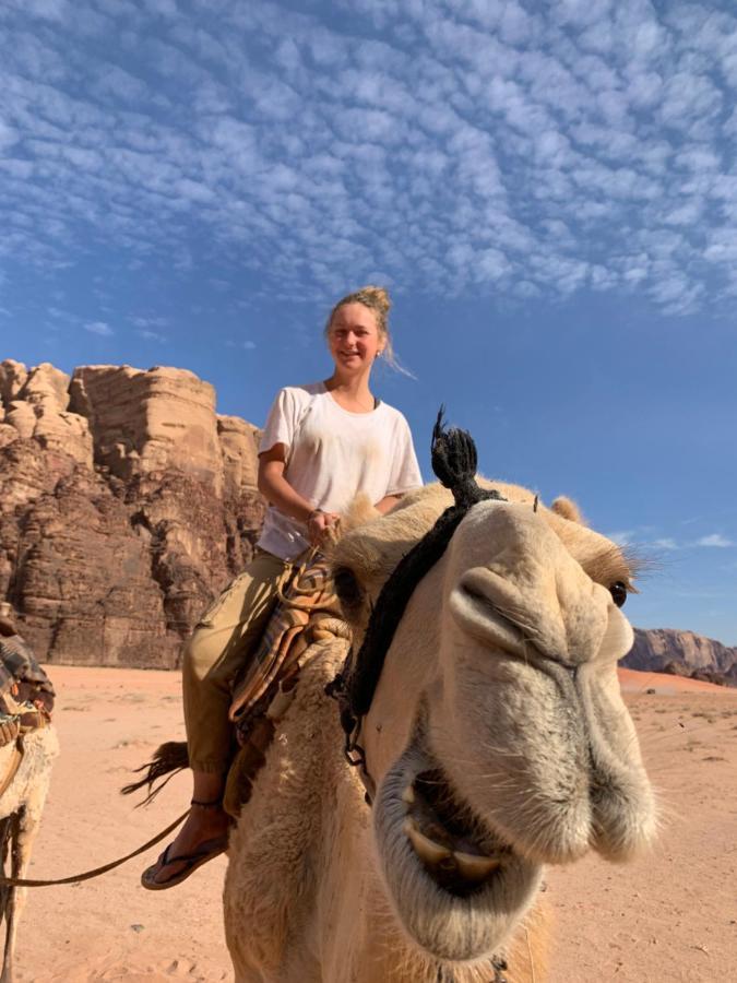 Wadi Rum Trail מראה חיצוני תמונה