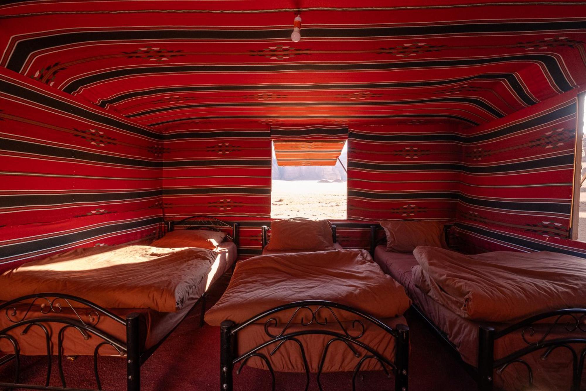 Wadi Rum Trail מראה חיצוני תמונה