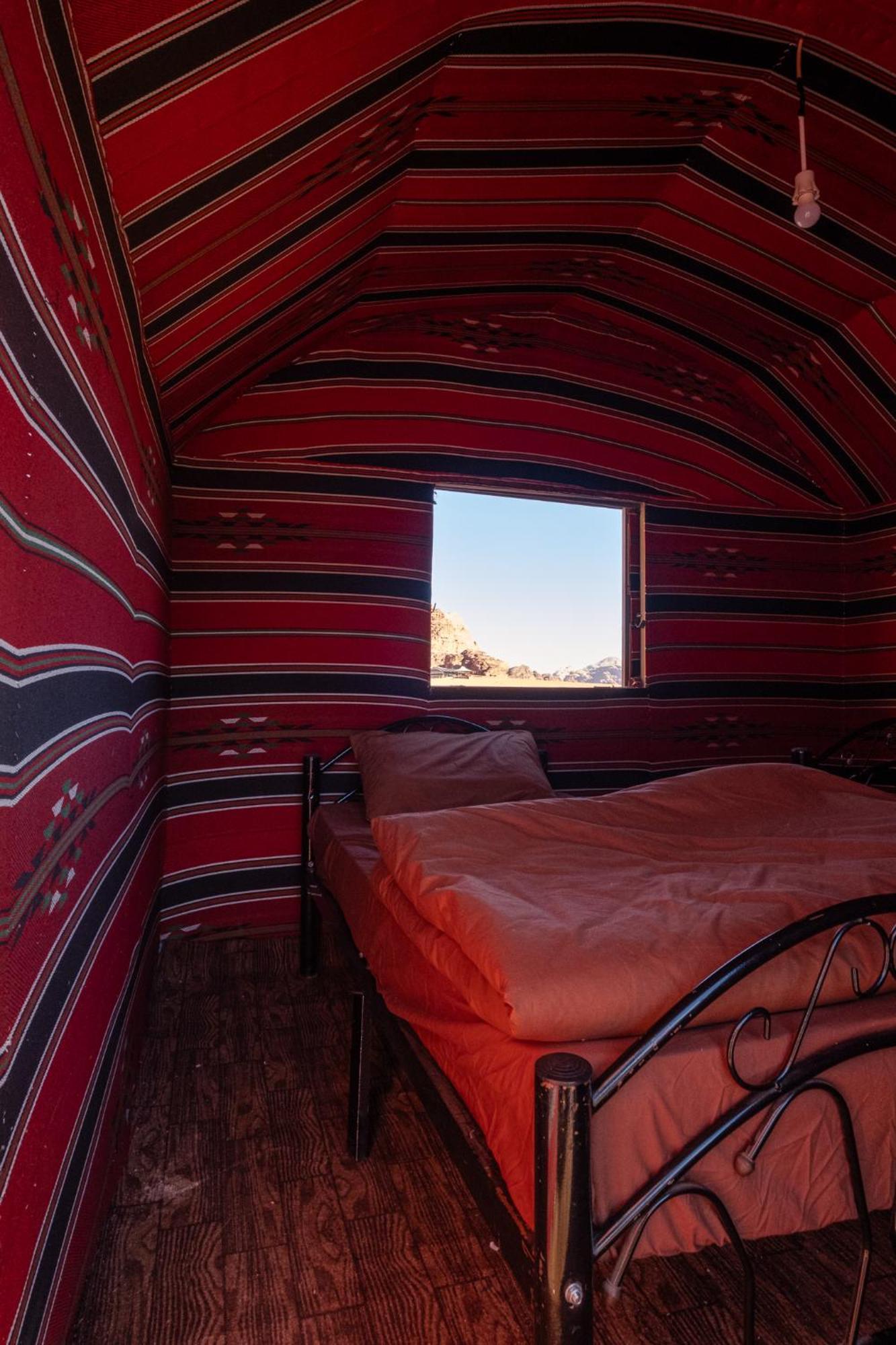 Wadi Rum Trail מראה חיצוני תמונה