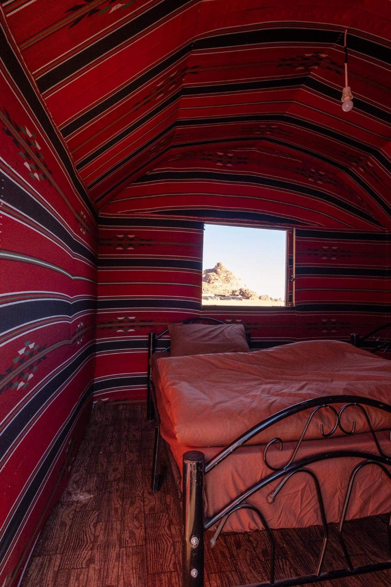 Wadi Rum Trail מראה חיצוני תמונה