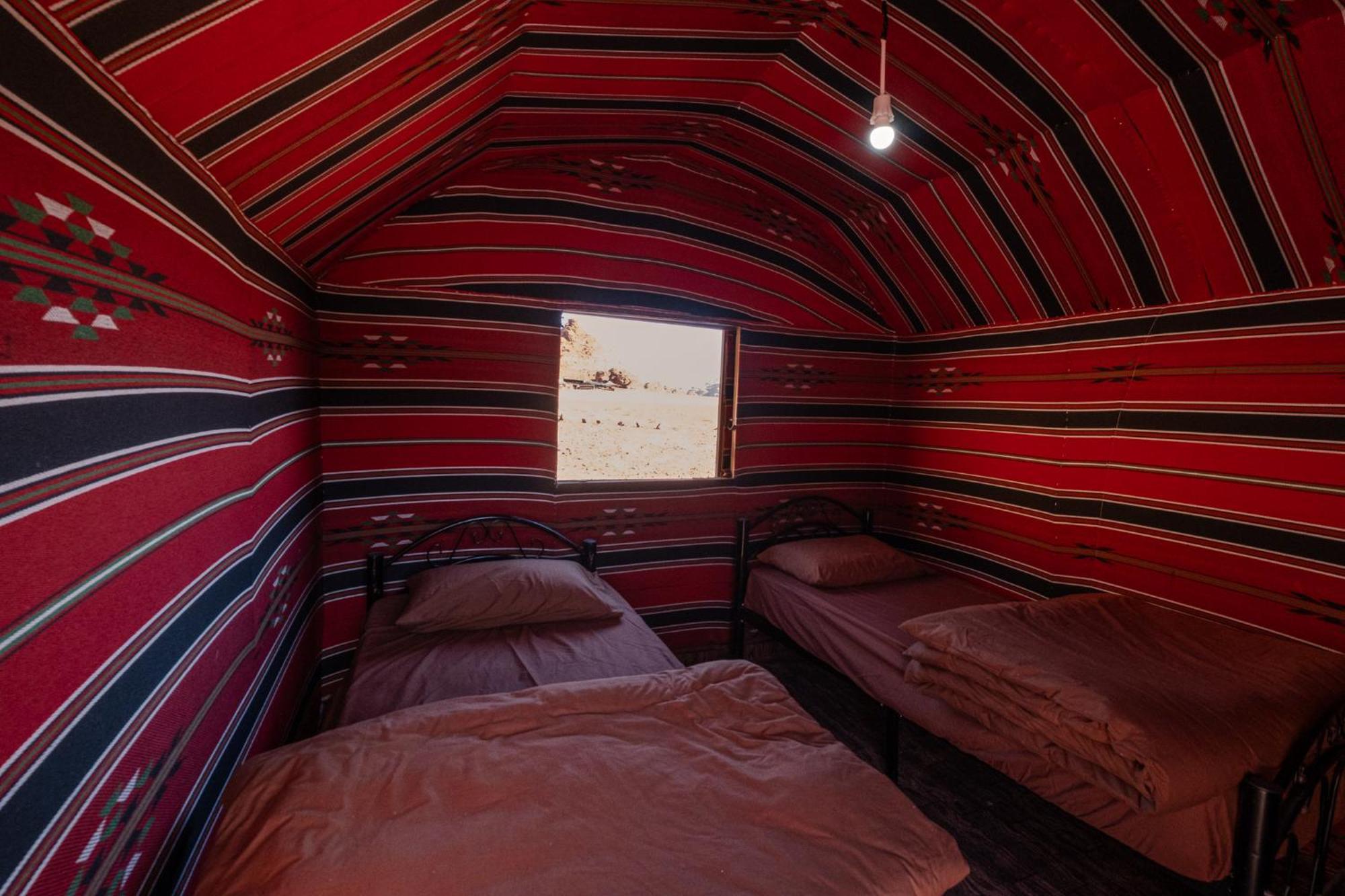 Wadi Rum Trail מראה חיצוני תמונה