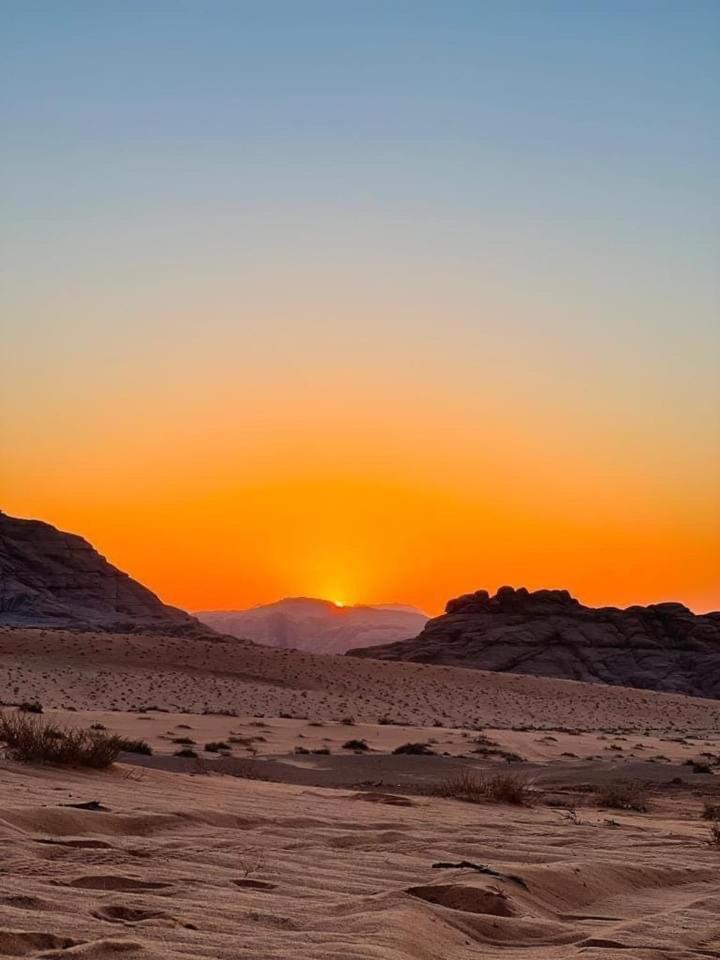 Wadi Rum Trail מראה חיצוני תמונה