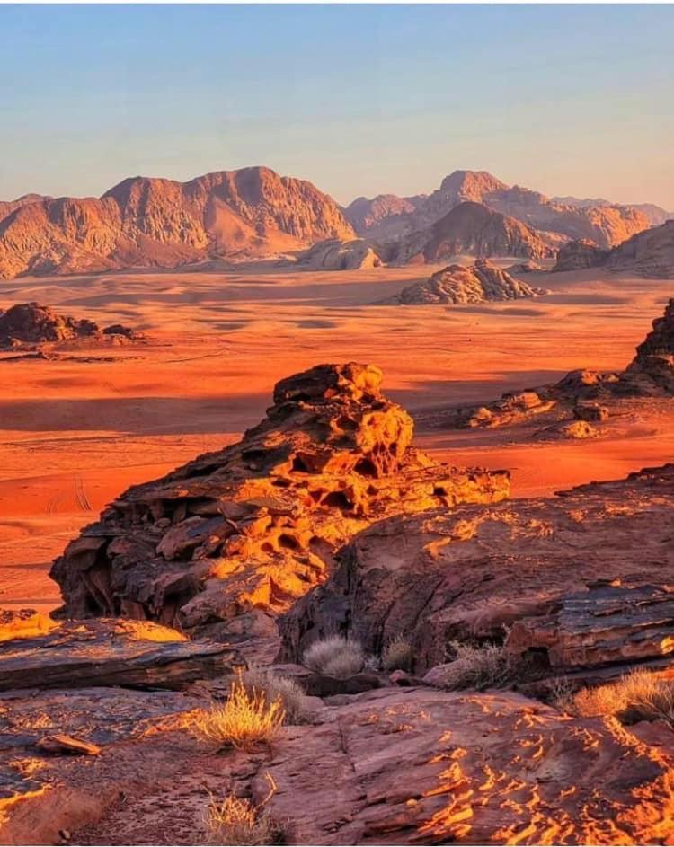 Wadi Rum Trail מראה חיצוני תמונה