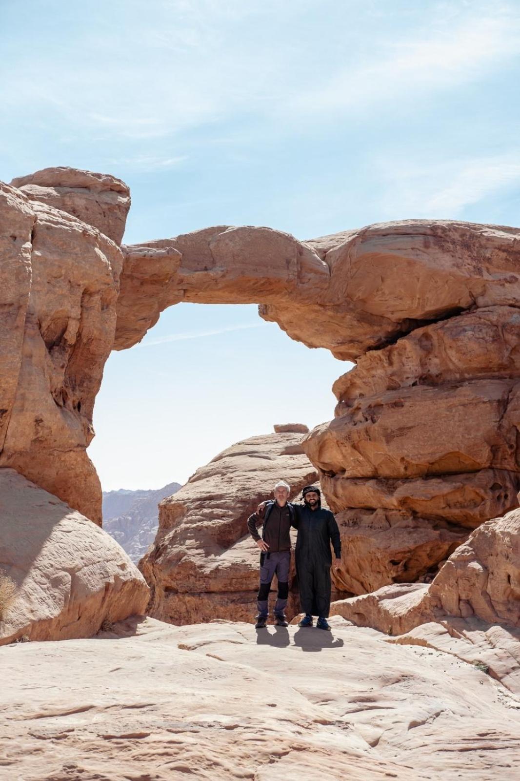 Wadi Rum Trail מראה חיצוני תמונה