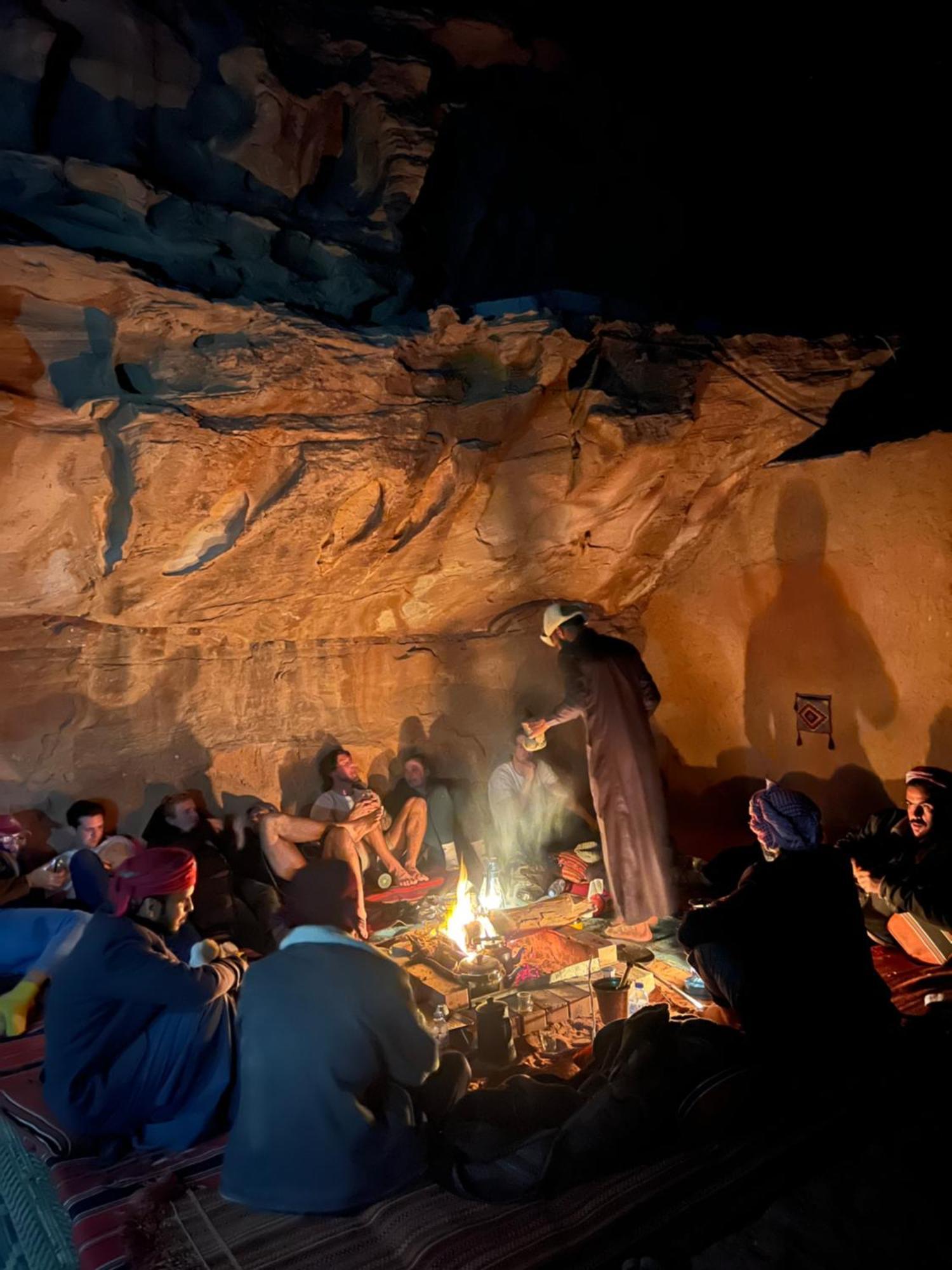 Wadi Rum Trail מראה חיצוני תמונה