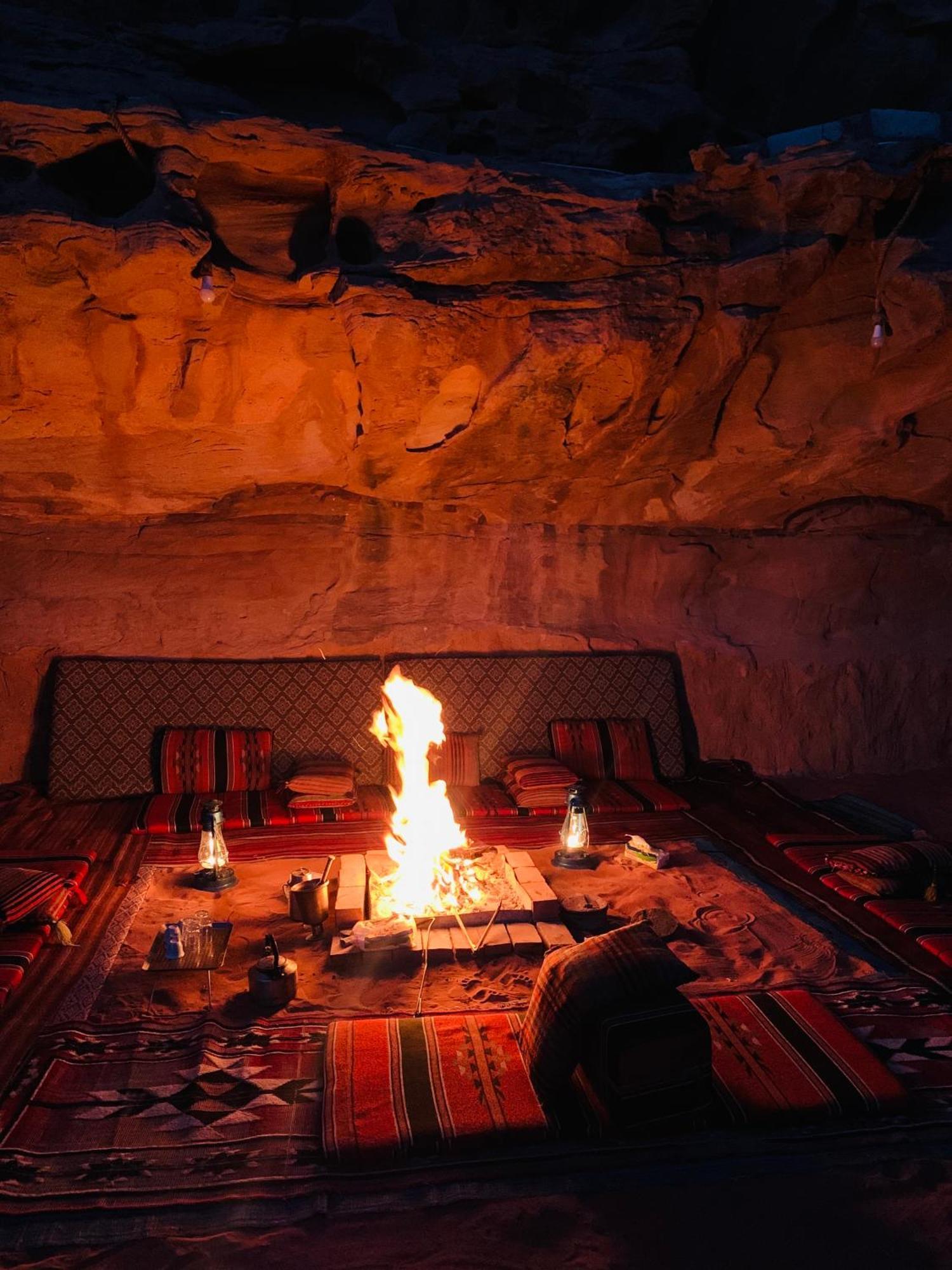 Wadi Rum Trail מראה חיצוני תמונה