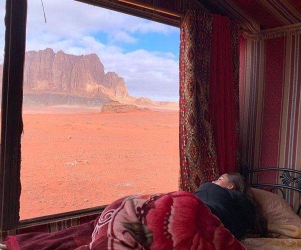 Wadi Rum Trail מראה חיצוני תמונה