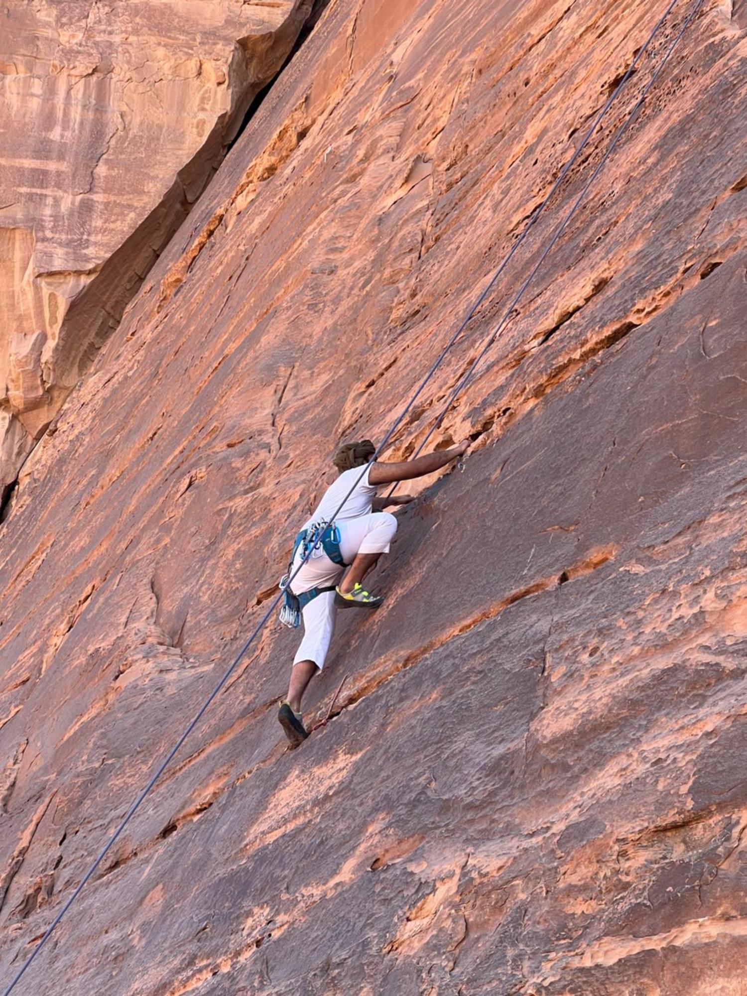 Wadi Rum Trail מראה חיצוני תמונה