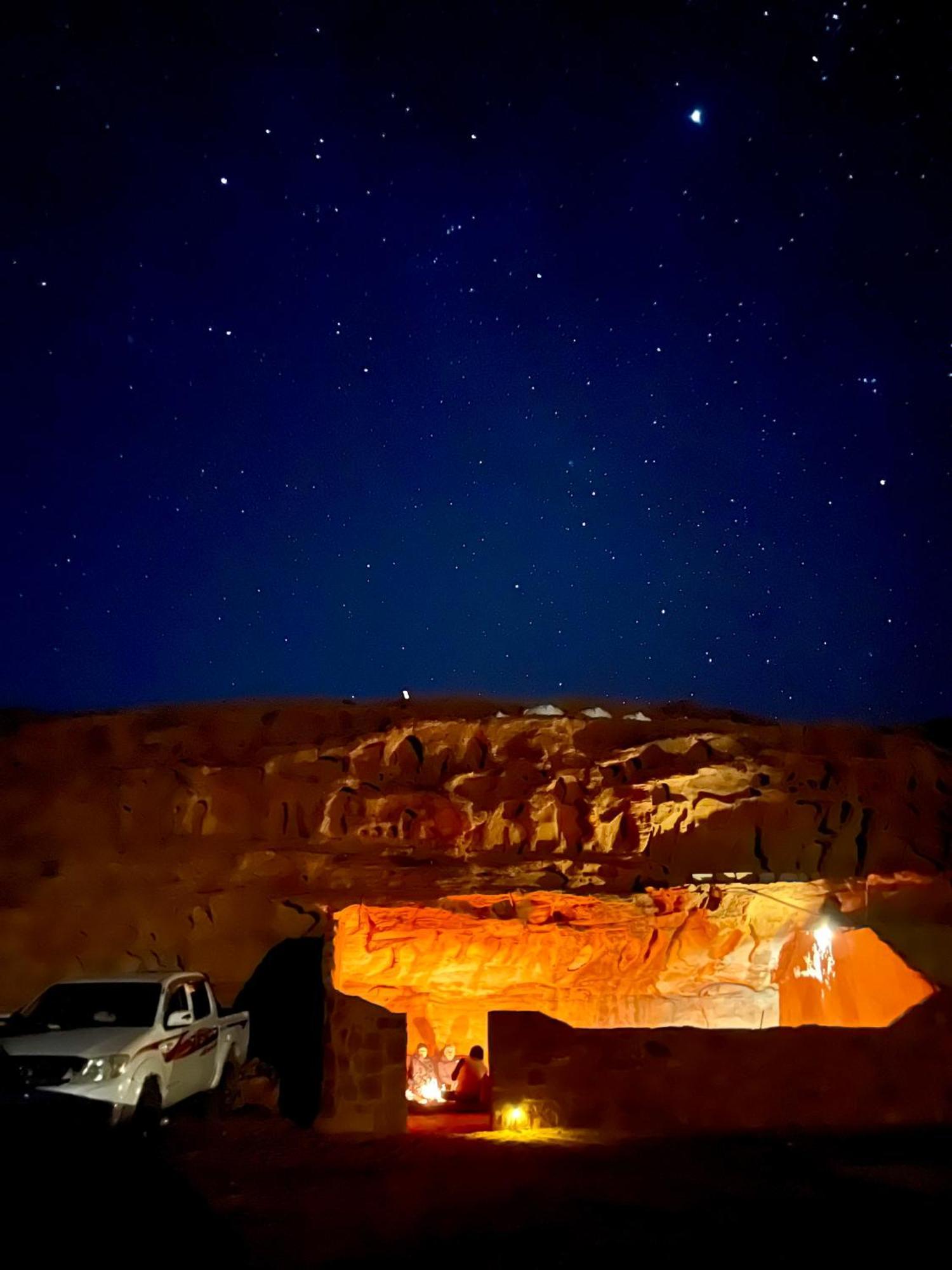 Wadi Rum Trail מראה חיצוני תמונה