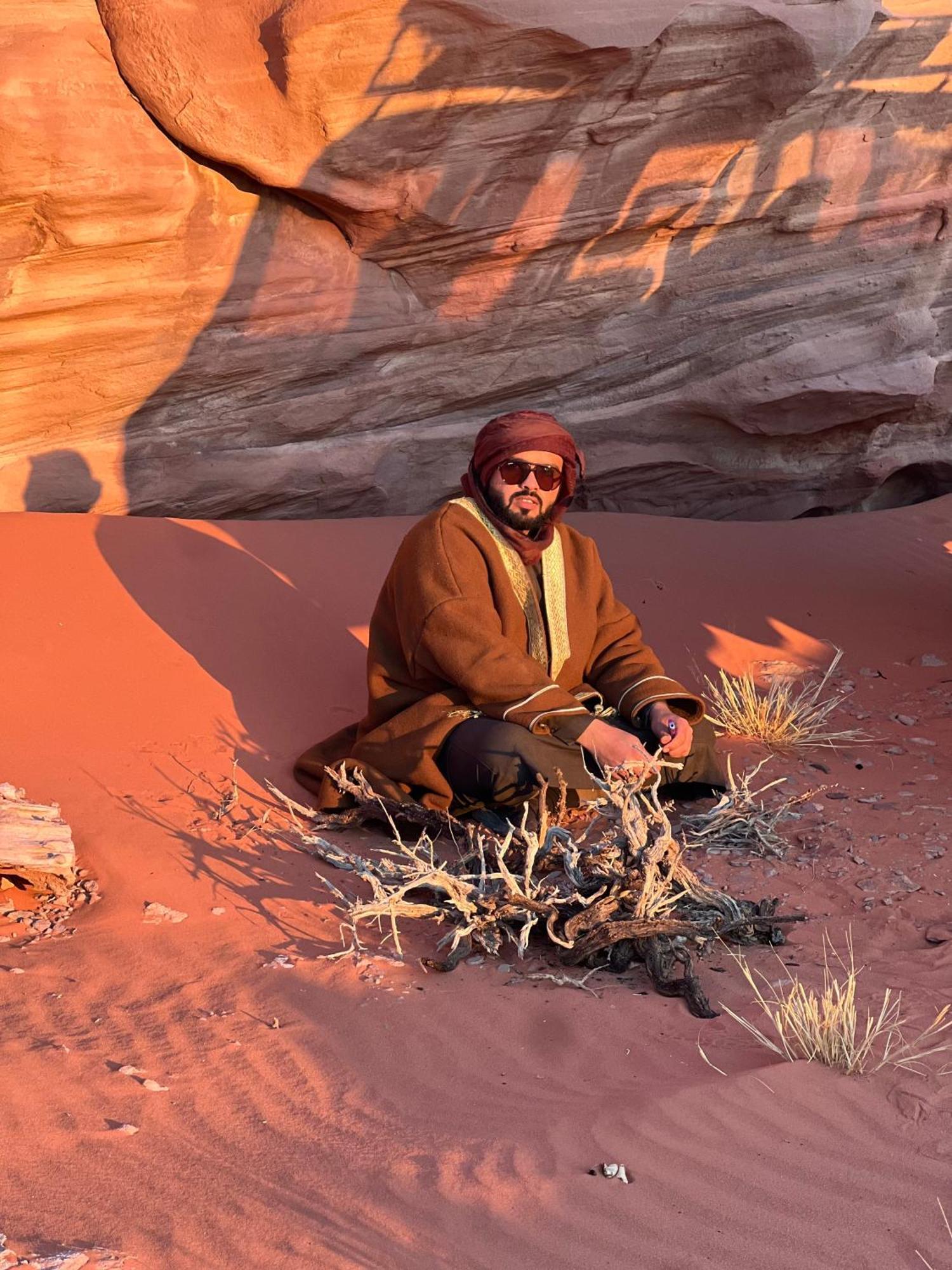 Wadi Rum Trail מראה חיצוני תמונה