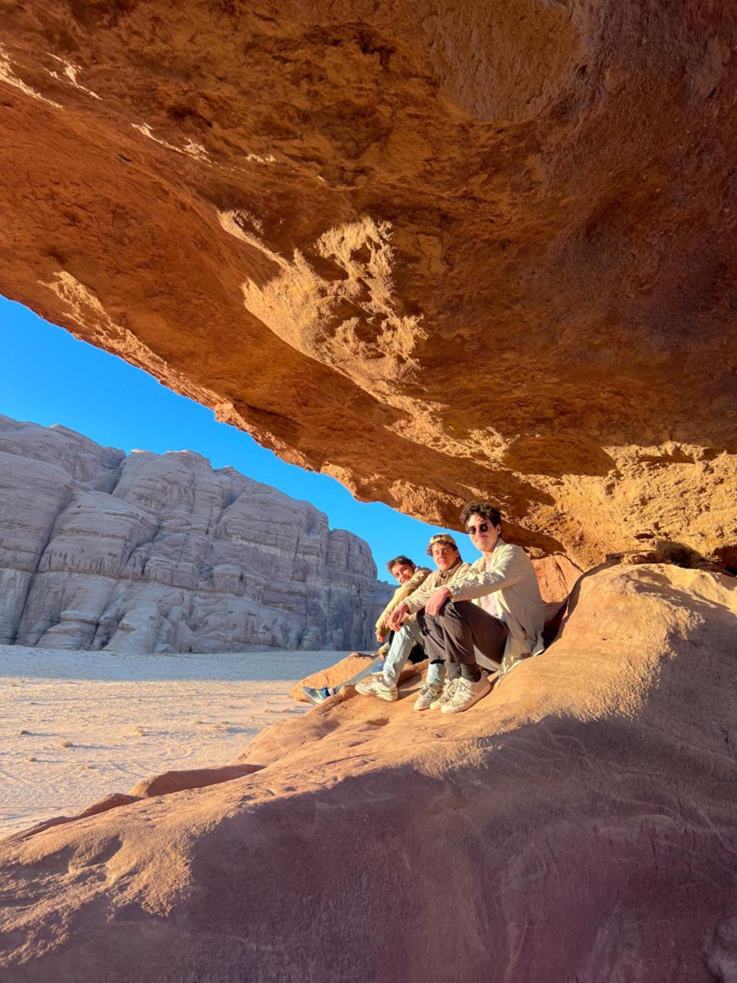 Wadi Rum Trail מראה חיצוני תמונה