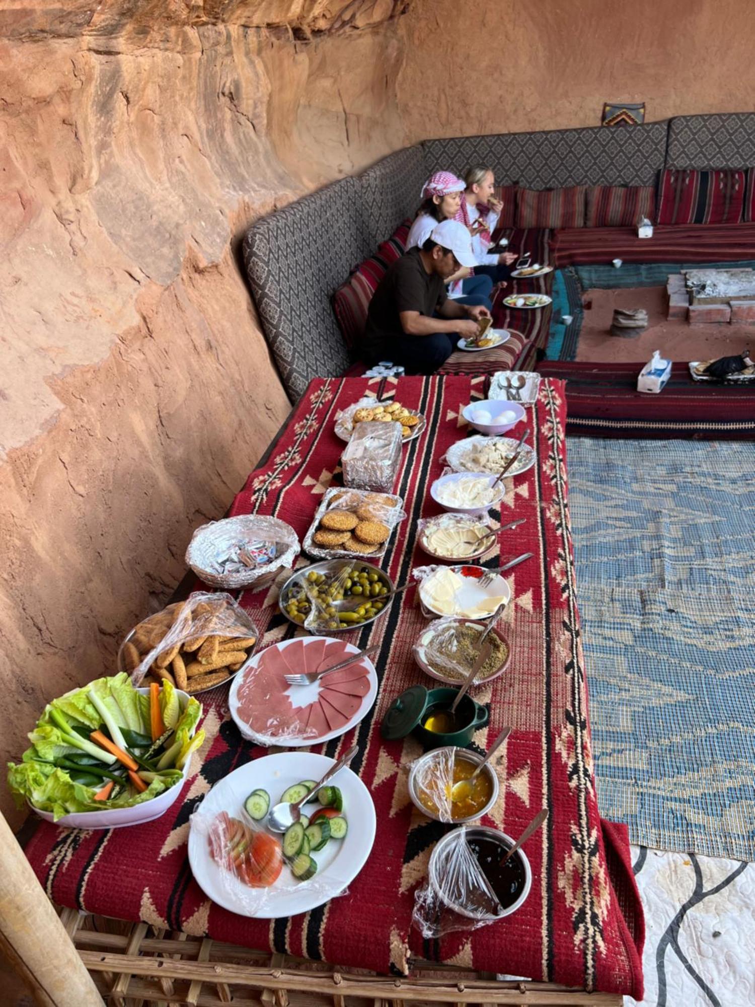 Wadi Rum Trail מראה חיצוני תמונה